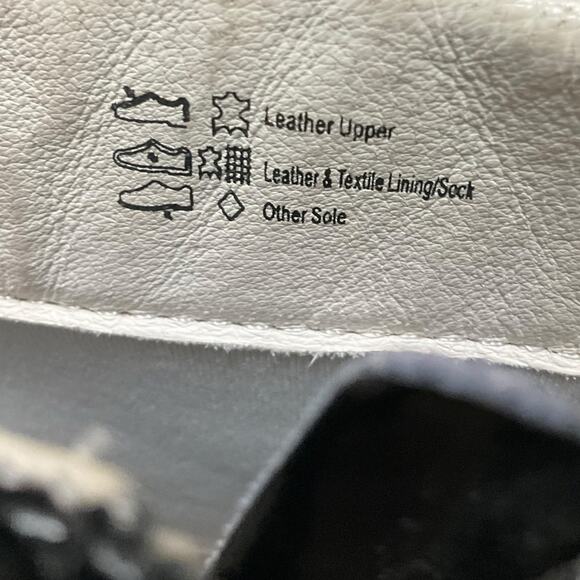 Pediped Girl’s Leather Upper Polka Dot Boots Eur 26 US Size 9-9.5 - Picture 8 of 12